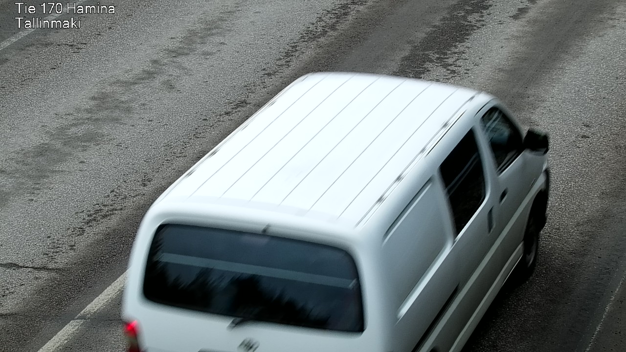 Kelikamerat Kuva Tie 170 Hamina, Tallinmäki, Hamina, Kymenlaakso