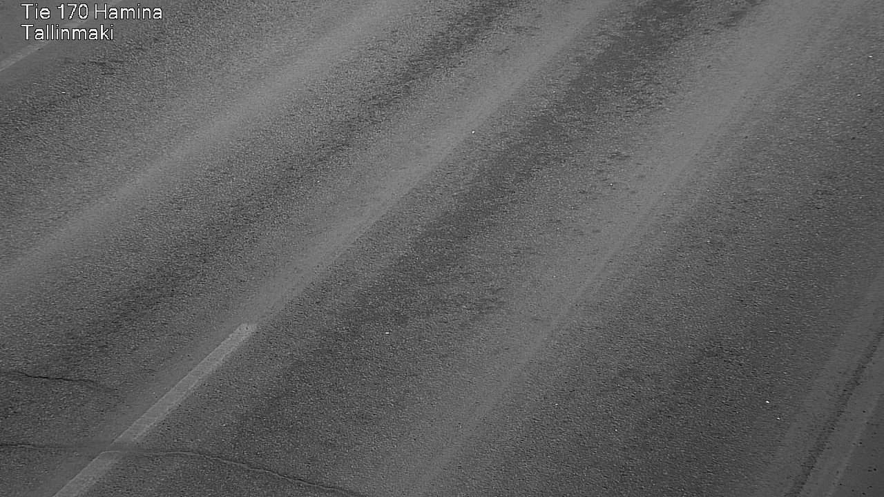 Weather Camera Image Road 170 Hamina, Tallinmäki, Hamina, Kymenlaakso