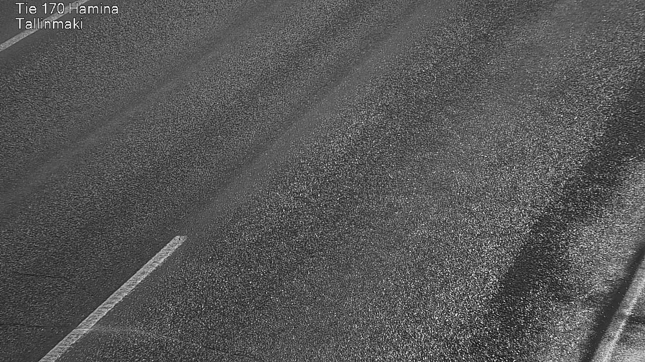 Weather Camera Image Road 170 Hamina, Tallinmäki, Hamina, Kymenlaakso