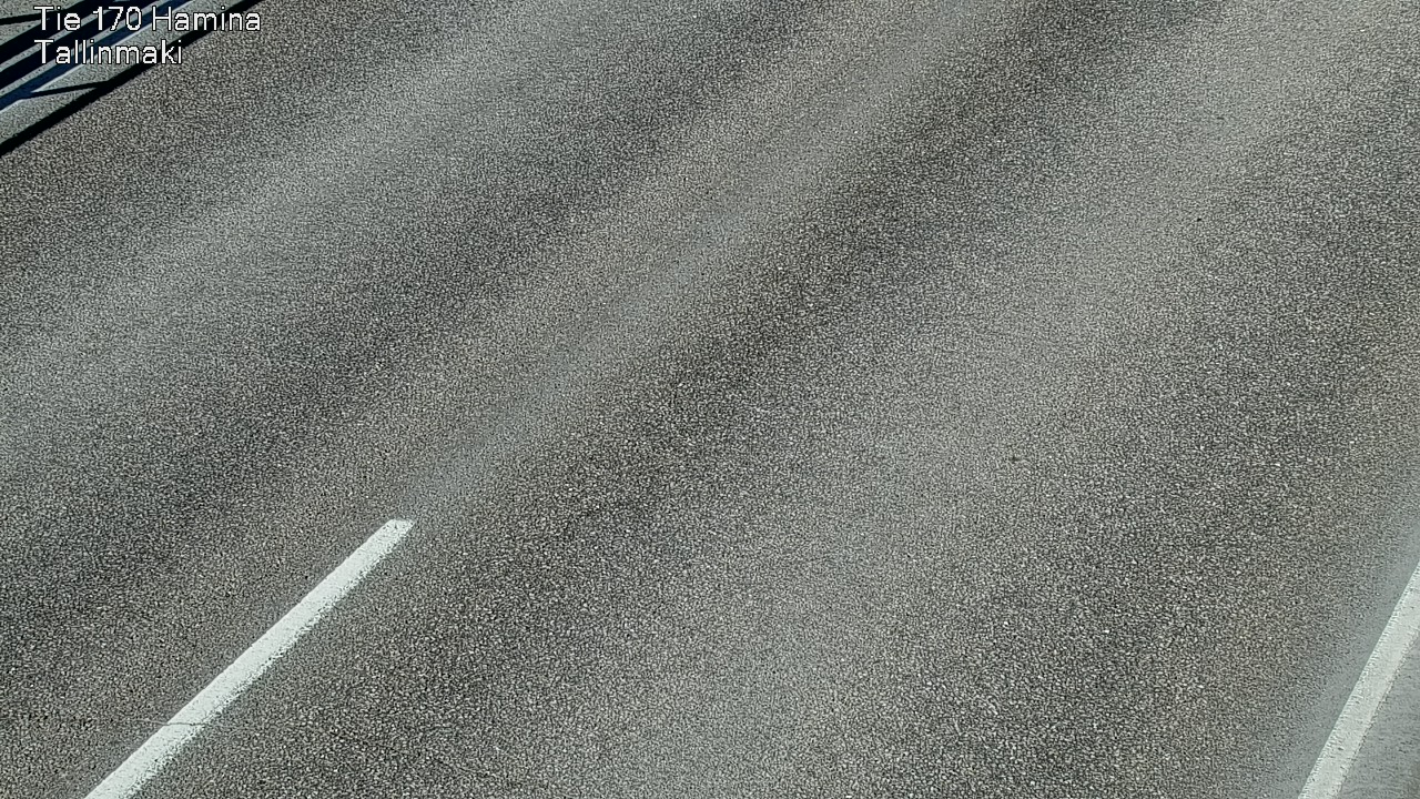 Kelikamerat Kuva Tie 170 Hamina, Tallinmäki, Hamina, Kymenlaakso