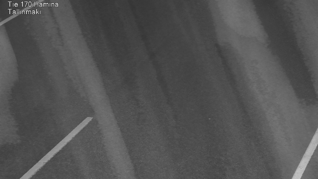 Weather Camera Image Road 170 Hamina, Tallinmäki, Hamina, Kymenlaakso