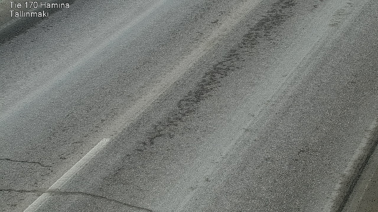 Weather Camera Image Väg 170 Fredrikshamn, Tallinmä, Hamina, Kymenlaakso