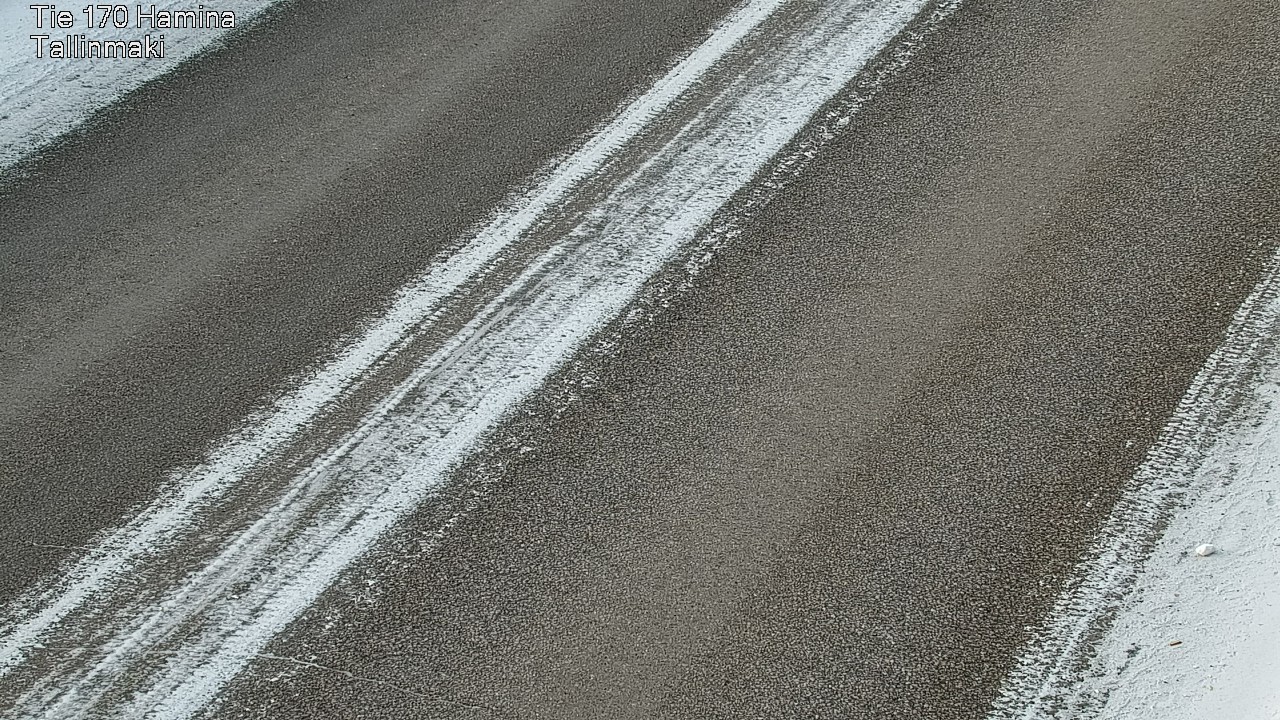 Kelikamerat Kuva Tie 170 Hamina, Tallinmäki, Hamina, Kymenlaakso