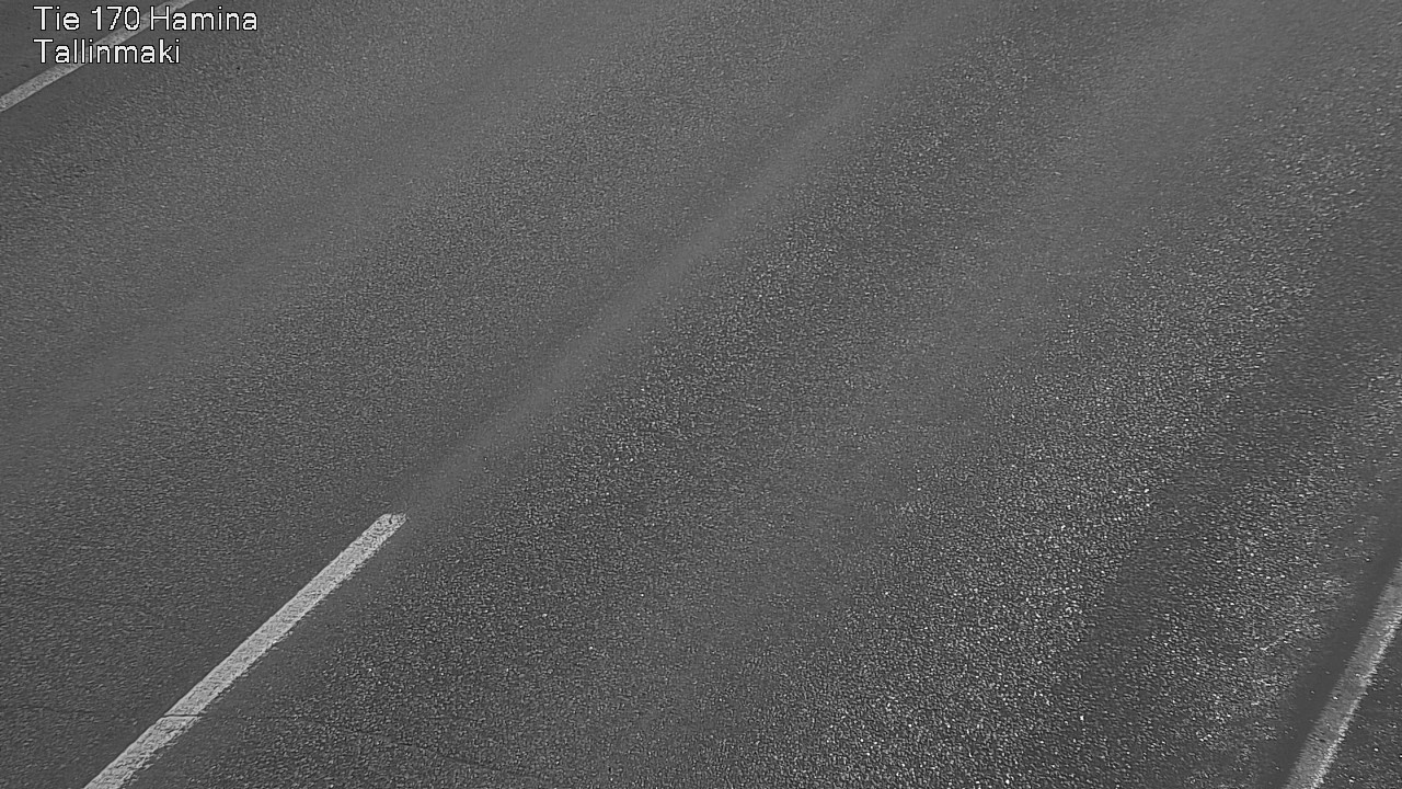 Weather Camera Image Road 170 Hamina, Tallinmäki, Hamina, Kymenlaakso