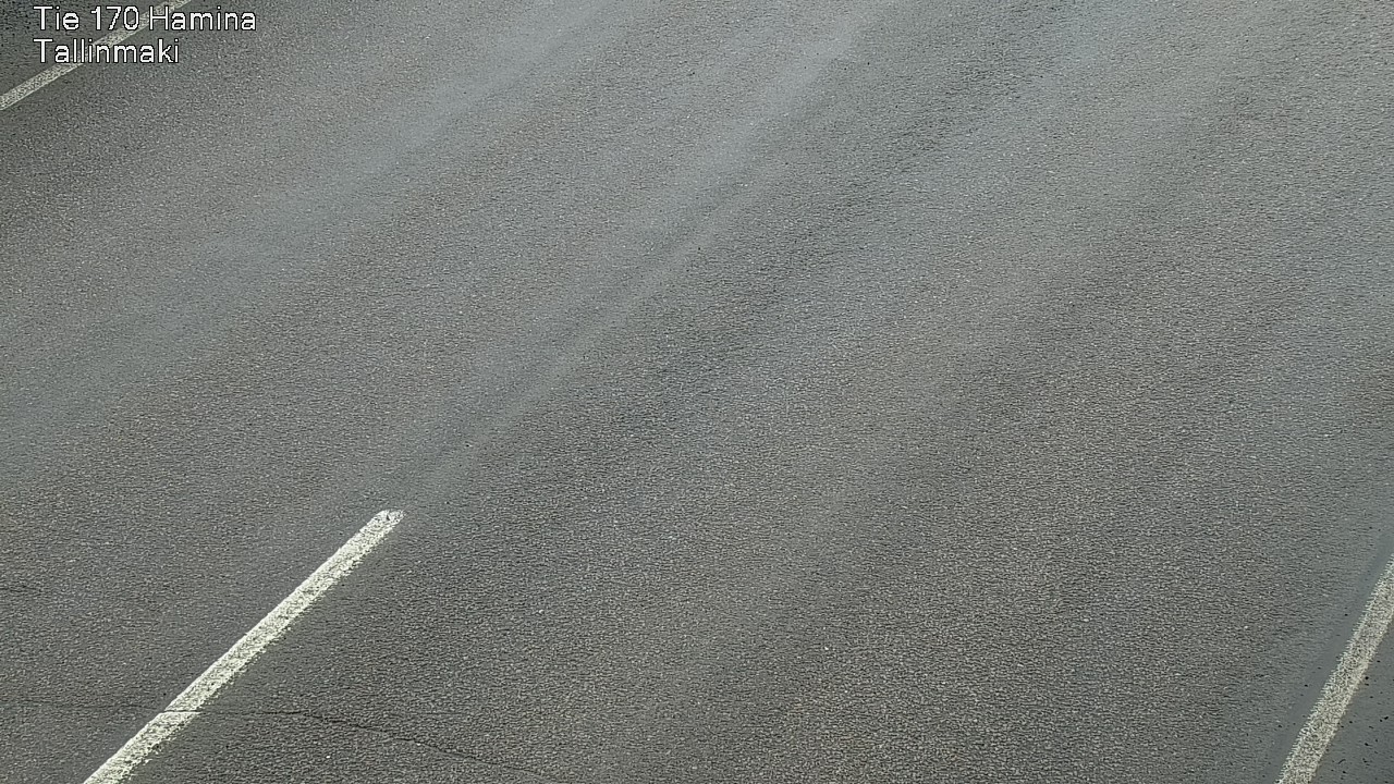 Weather Camera Image Road 170 Hamina, Tallinmäki, Hamina, Kymenlaakso