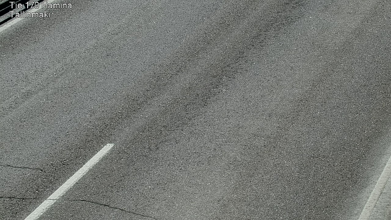 Weather Camera Image Väg 170 Fredrikshamn, Tallinmä, Hamina, Kymenlaakso
