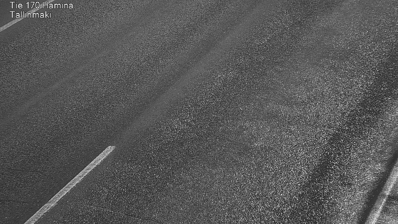 Weather Camera Image Road 170 Hamina, Tallinmäki, Hamina, Kymenlaakso