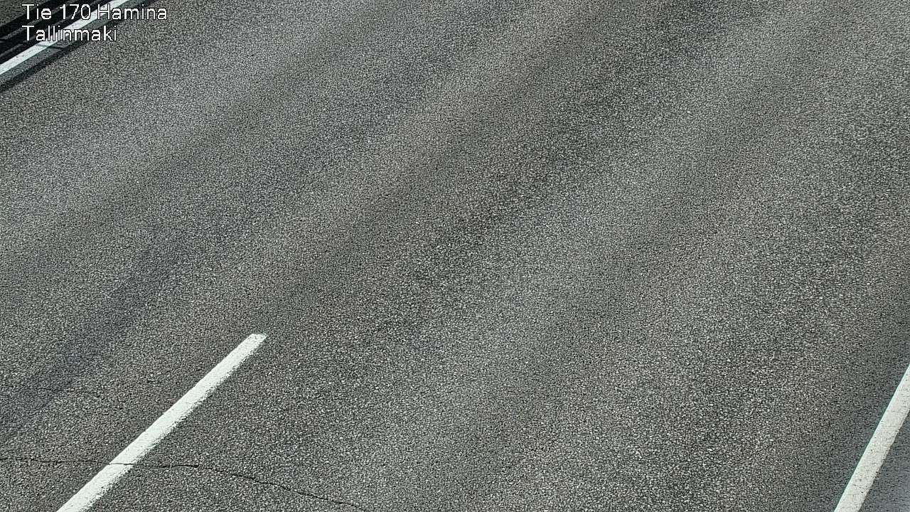 Kelikamerat Kuva Tie 170 Hamina, Tallinmäki, Hamina, Kymenlaakso
