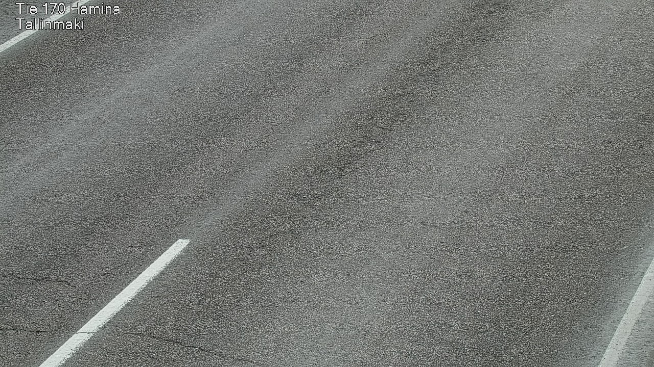Weather Camera Image Väg 170 Fredrikshamn, Tallinmä, Hamina, Kymenlaakso