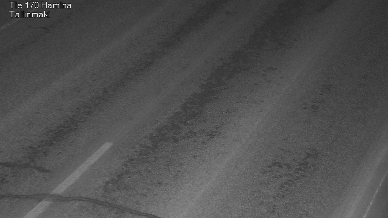 Weather Camera Image Road 170 Hamina, Tallinmäki, Hamina, Kymenlaakso