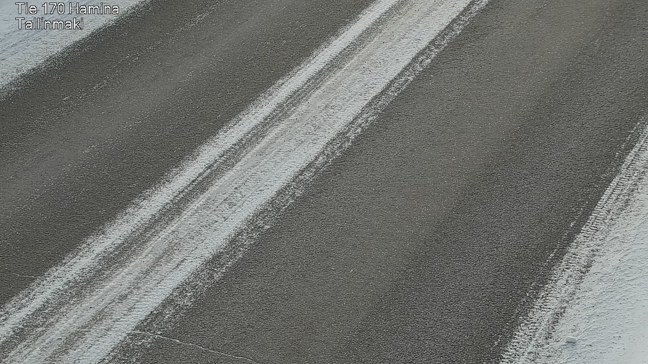 Kelikamerat Kuva Tie 170 Hamina, Tallinmäki, Hamina, Kymenlaakso