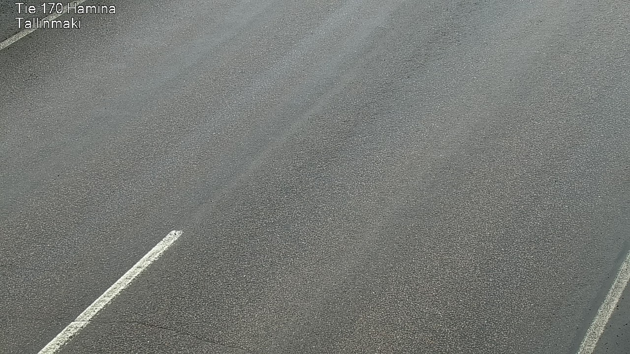 Weather Camera Image Road 170 Hamina, Tallinmäki, Hamina, Kymenlaakso