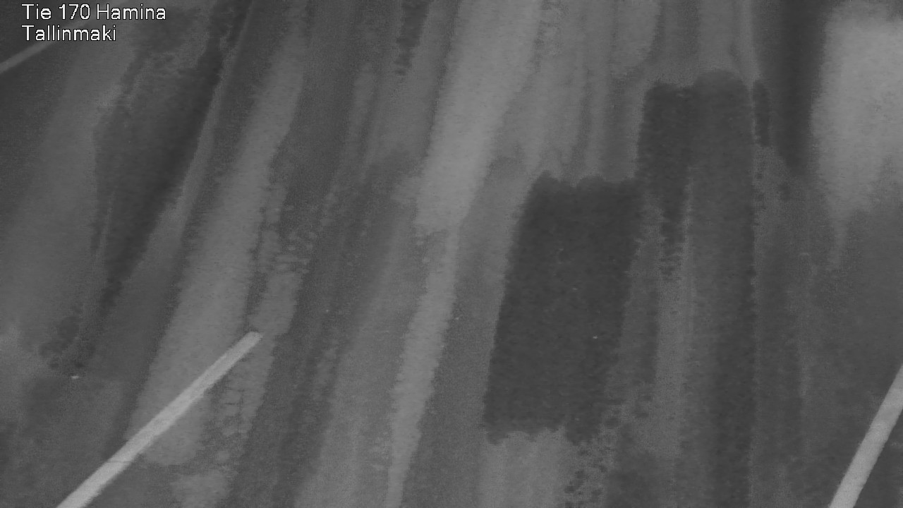 Weather Camera Image Road 170 Hamina, Tallinmäki, Hamina, Kymenlaakso