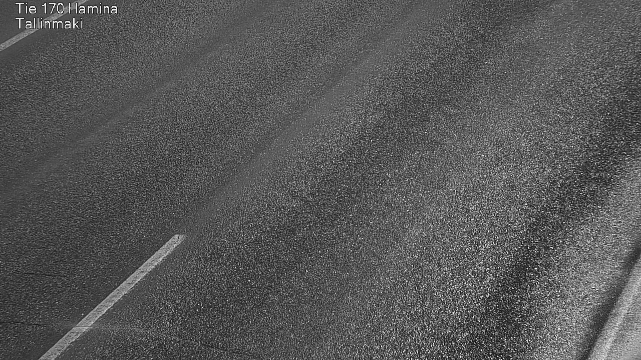 Weather Camera Image Road 170 Hamina, Tallinmäki, Hamina, Kymenlaakso