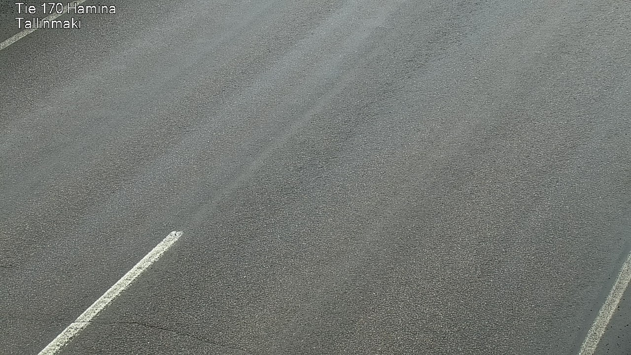 Weather Camera Image Road 170 Hamina, Tallinmäki, Hamina, Kymenlaakso
