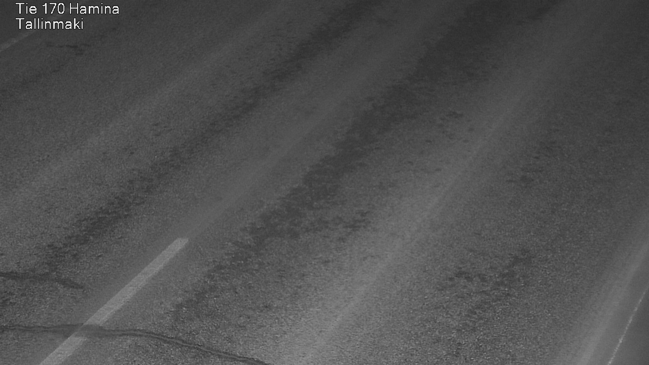 Weather Camera Image Road 170 Hamina, Tallinmäki, Hamina, Kymenlaakso