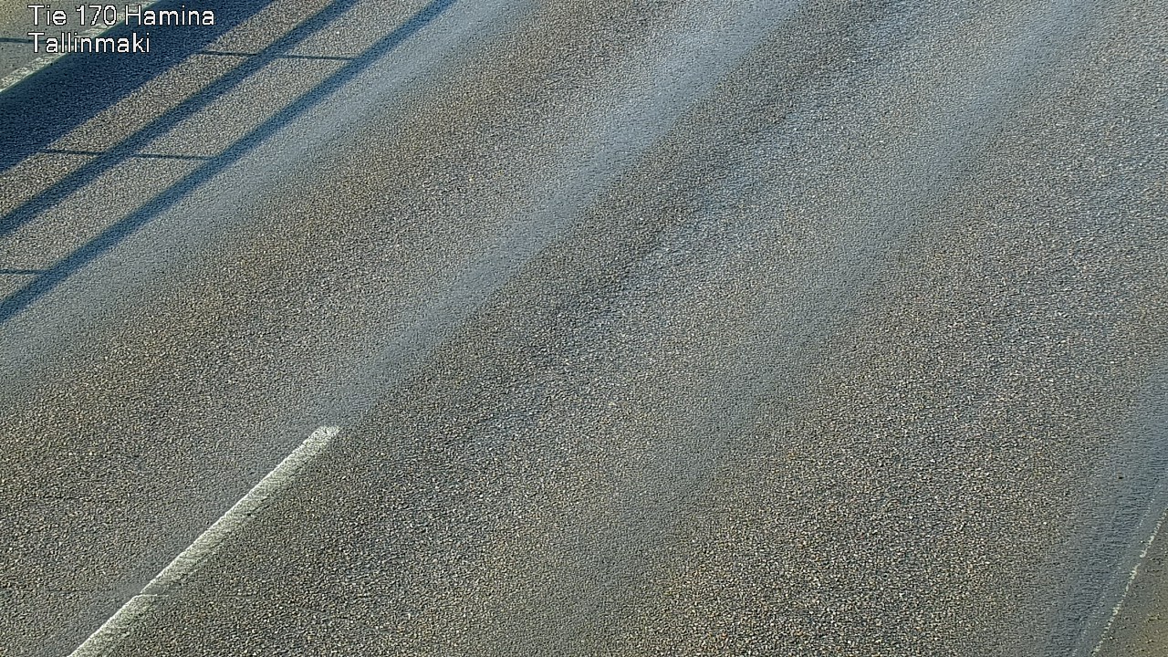 Kelikamerat Kuva Tie 170 Hamina, Tallinmäki, Hamina, Kymenlaakso