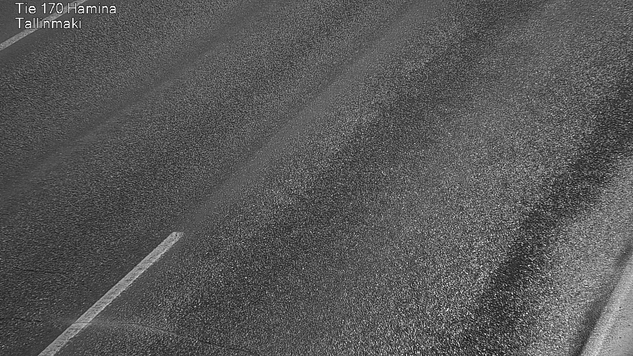 Weather Camera Image Road 170 Hamina, Tallinmäki, Hamina, Kymenlaakso