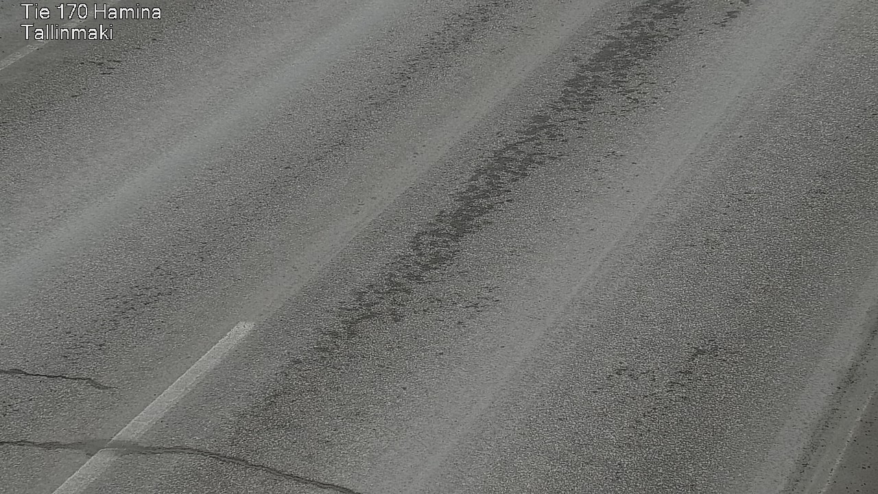 Weather Camera Image Road 170 Hamina, Tallinmäki, Hamina, Kymenlaakso
