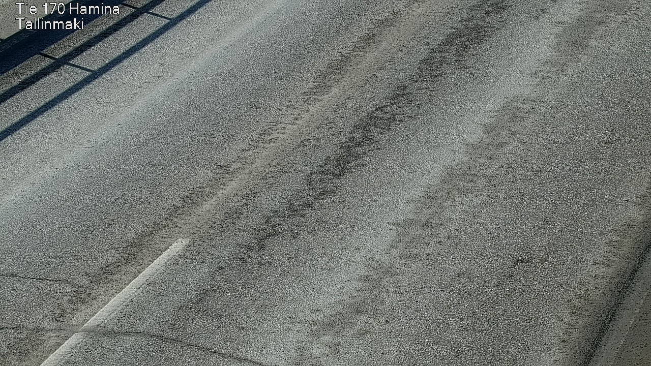 Weather Camera Image Väg 170 Fredrikshamn, Tallinmä, Hamina, Kymenlaakso