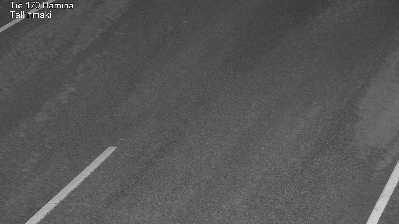 Weather Camera Image Road 170 Hamina, Tallinmäki, Hamina, Kymenlaakso