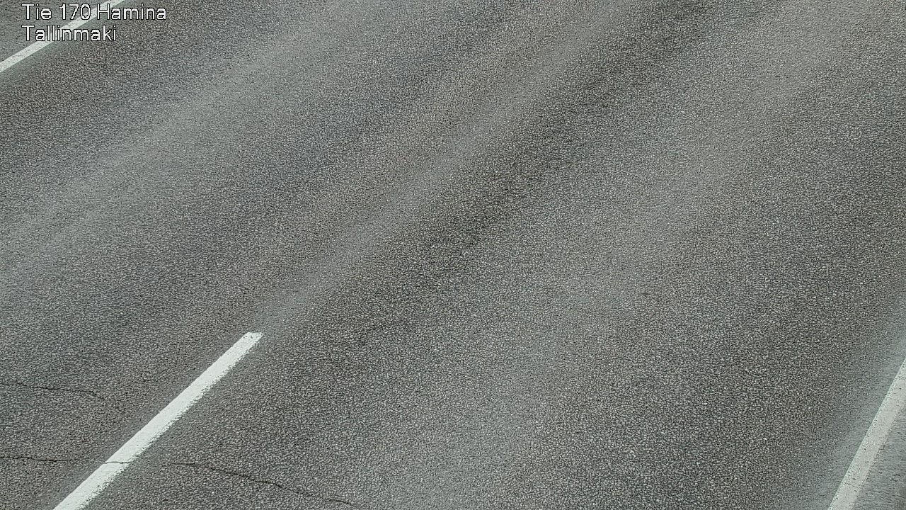 Kelikamerat Kuva Tie 170 Hamina, Tallinmäki, Hamina, Kymenlaakso