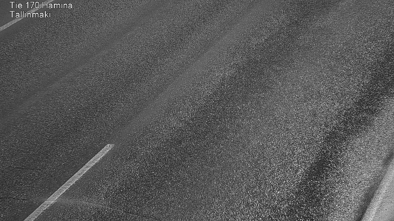 Weather Camera Image Road 170 Hamina, Tallinmäki, Hamina, Kymenlaakso