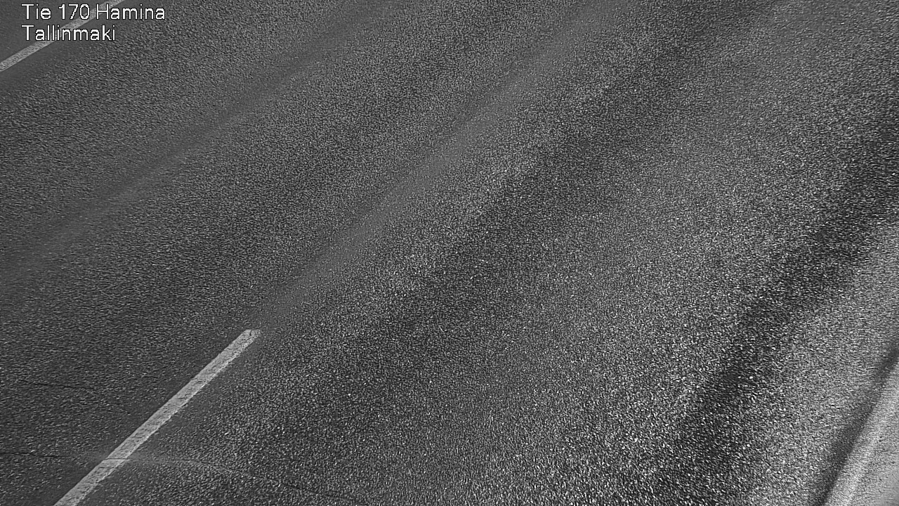 Weather Camera Image Road 170 Hamina, Tallinmäki, Hamina, Kymenlaakso