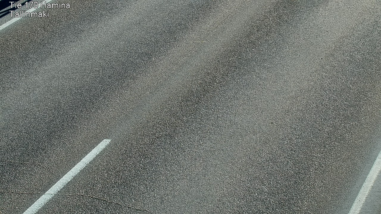 Kelikamerat Kuva Tie 170 Hamina, Tallinmäki, Hamina, Kymenlaakso