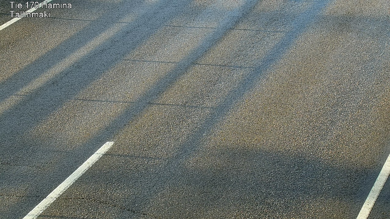 Kelikamerat Kuva Tie 170 Hamina, Tallinmäki, Hamina, Kymenlaakso