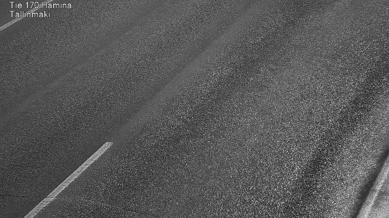 Weather Camera Image Road 170 Hamina, Tallinmäki, Hamina, Kymenlaakso