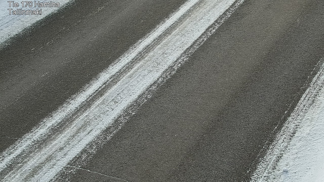 Kelikamerat Kuva Tie 170 Hamina, Tallinmäki, Hamina, Kymenlaakso