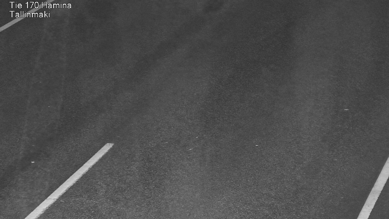Weather Camera Image Road 170 Hamina, Tallinmäki, Hamina, Kymenlaakso
