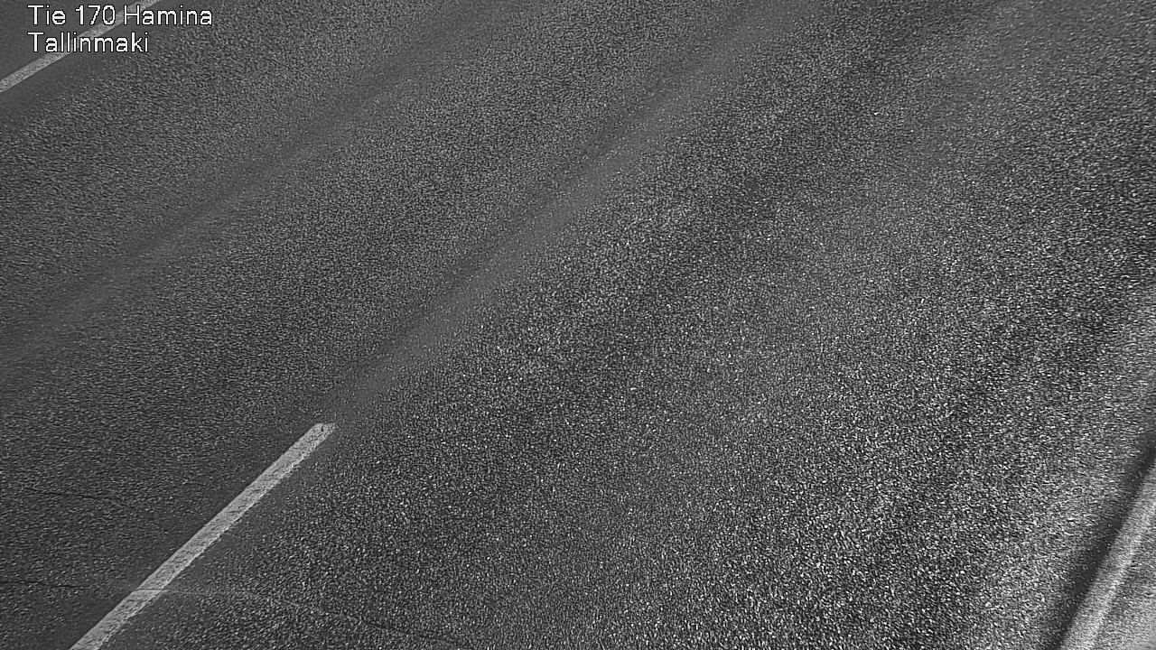 Weather Camera Image Road 170 Hamina, Tallinmäki, Hamina, Kymenlaakso