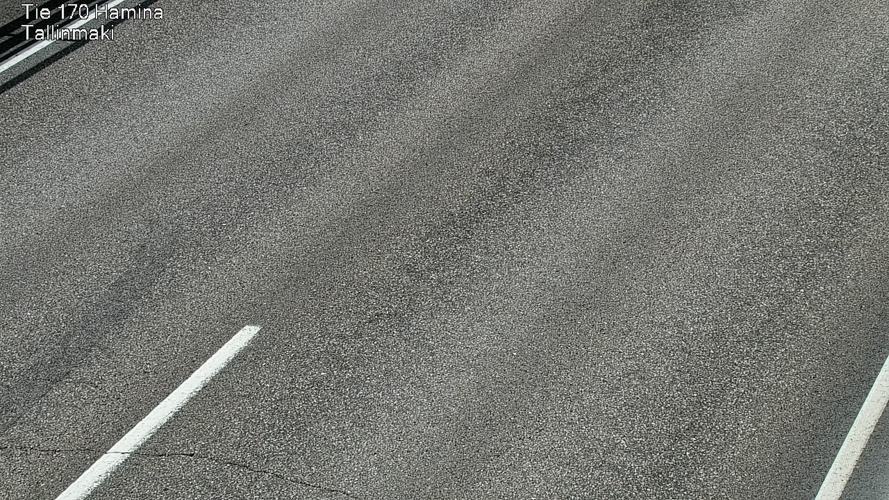 Kelikamerat Kuva Tie 170 Hamina, Tallinmäki, Hamina, Kymenlaakso