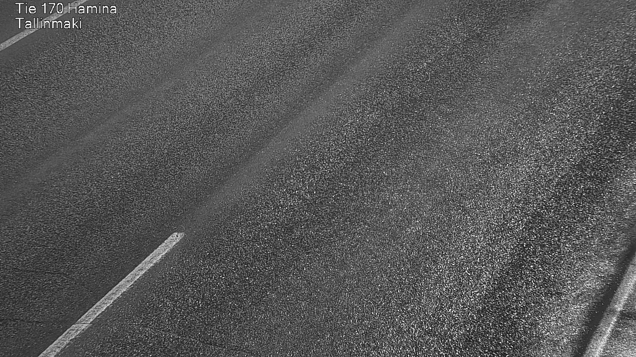 Weather Camera Image Road 170 Hamina, Tallinmäki, Hamina, Kymenlaakso