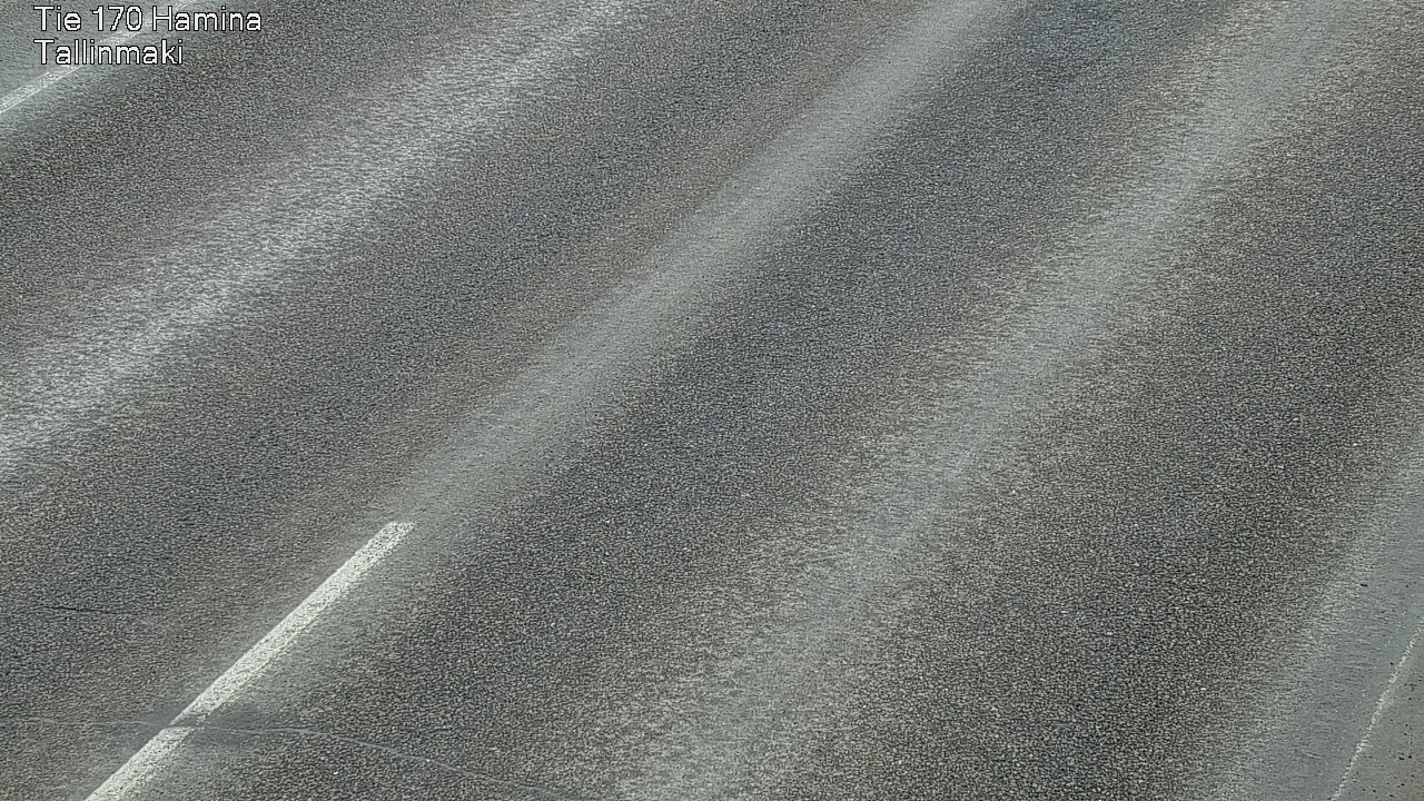 Kelikamerat Kuva Tie 170 Hamina, Tallinmäki, Hamina, Kymenlaakso