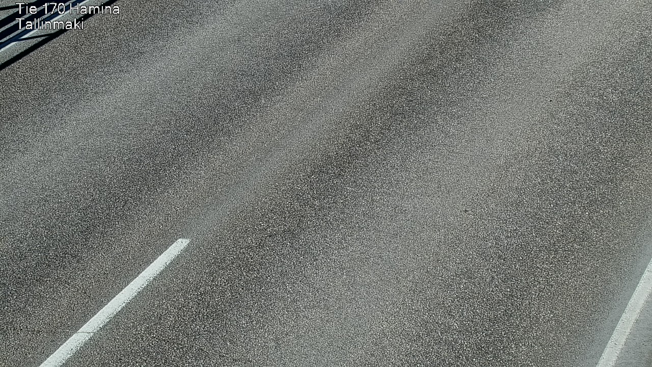 Kelikamerat Kuva Tie 170 Hamina, Tallinmäki, Hamina, Kymenlaakso