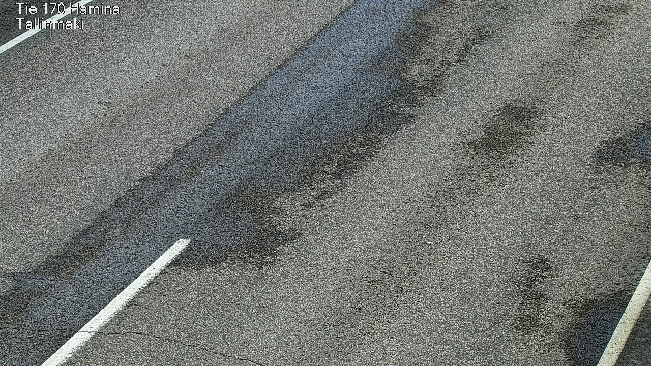Kelikamerat Kuva Tie 170 Hamina, Tallinmäki, Hamina, Kymenlaakso