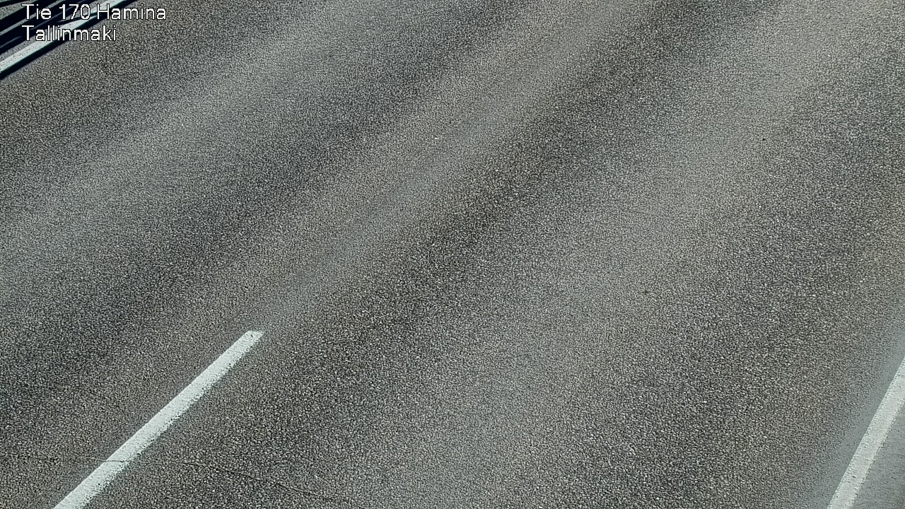 Kelikamerat Kuva Tie 170 Hamina, Tallinmäki, Hamina, Kymenlaakso