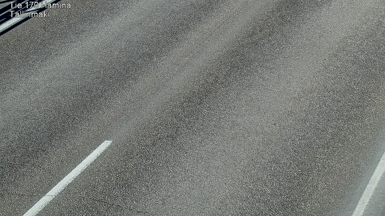 Kelikamerat Kuva Tie 170 Hamina, Tallinmäki, Hamina, Kymenlaakso