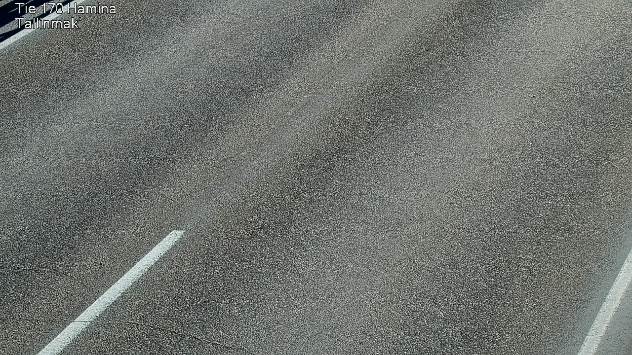 Kelikamerat Kuva Tie 170 Hamina, Tallinmäki, Hamina, Kymenlaakso