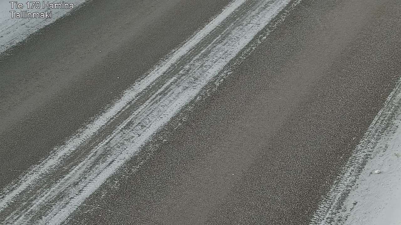 Kelikamerat Kuva Tie 170 Hamina, Tallinmäki, Hamina, Kymenlaakso