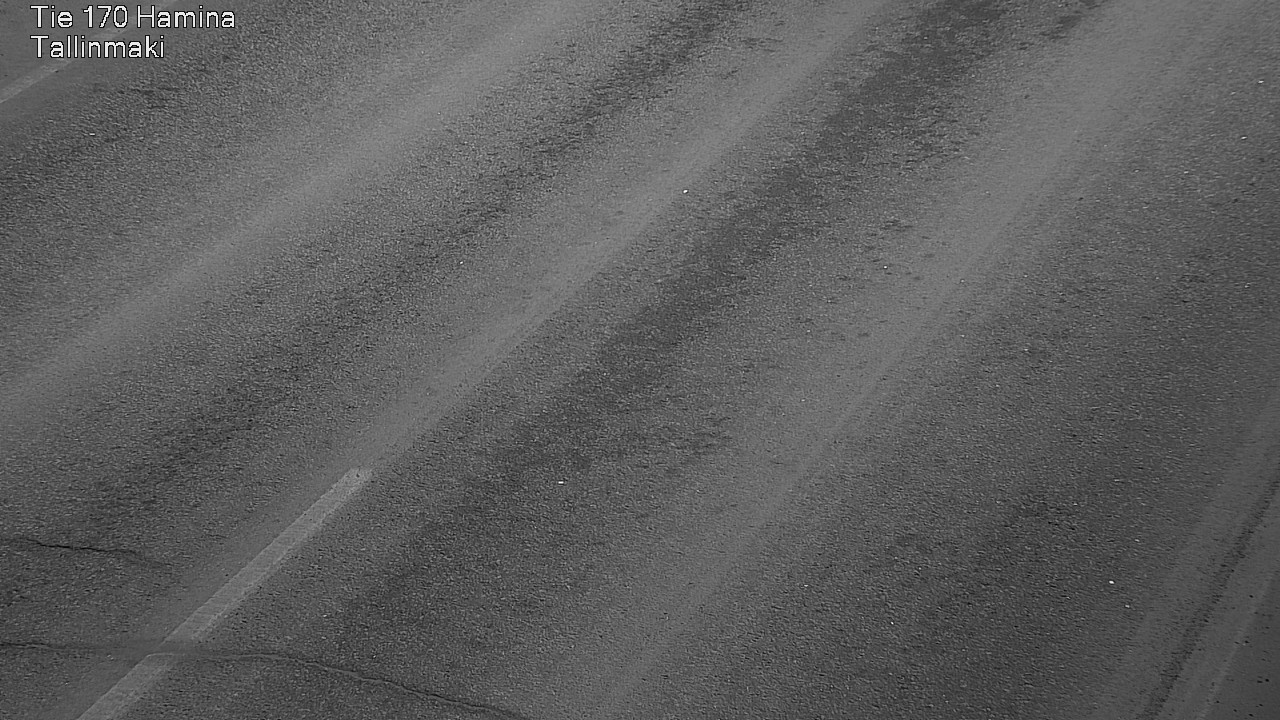 Weather Camera Image Road 170 Hamina, Tallinmäki, Hamina, Kymenlaakso