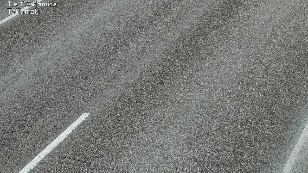 Weather Camera Image Väg 170 Fredrikshamn, Tallinmä, Hamina, Kymenlaakso