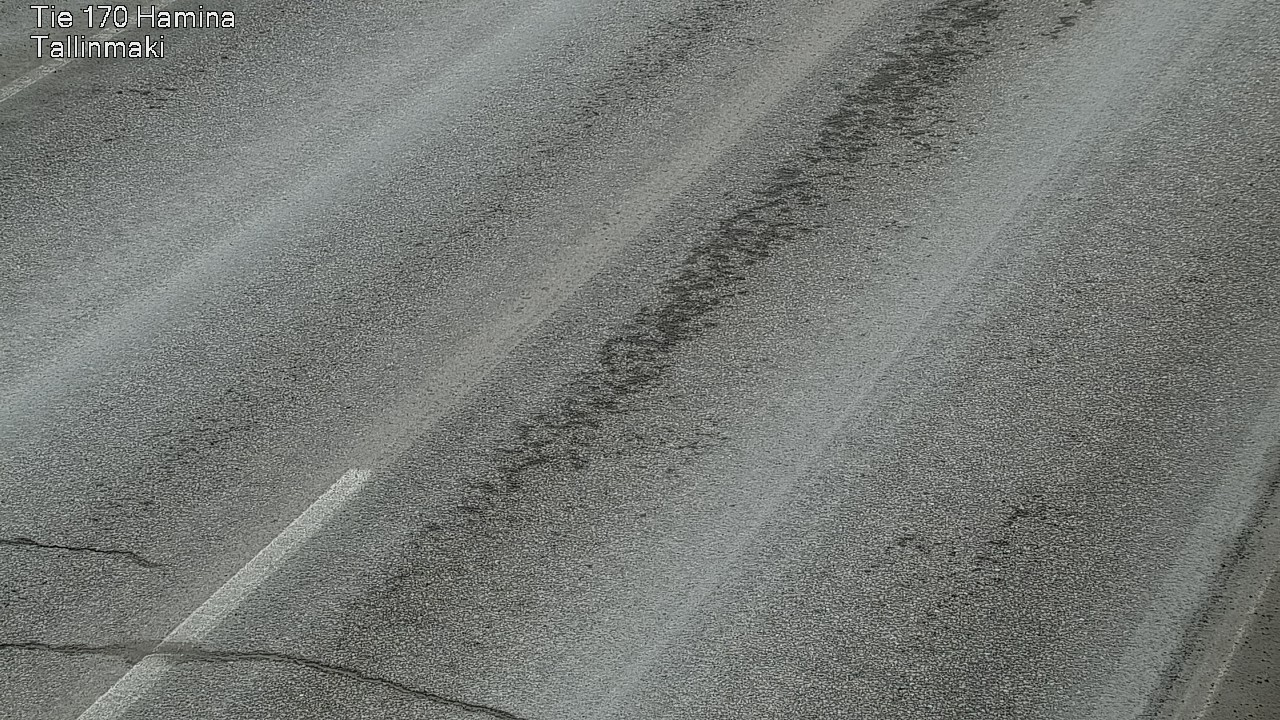Weather Camera Image Road 170 Hamina, Tallinmäki, Hamina, Kymenlaakso