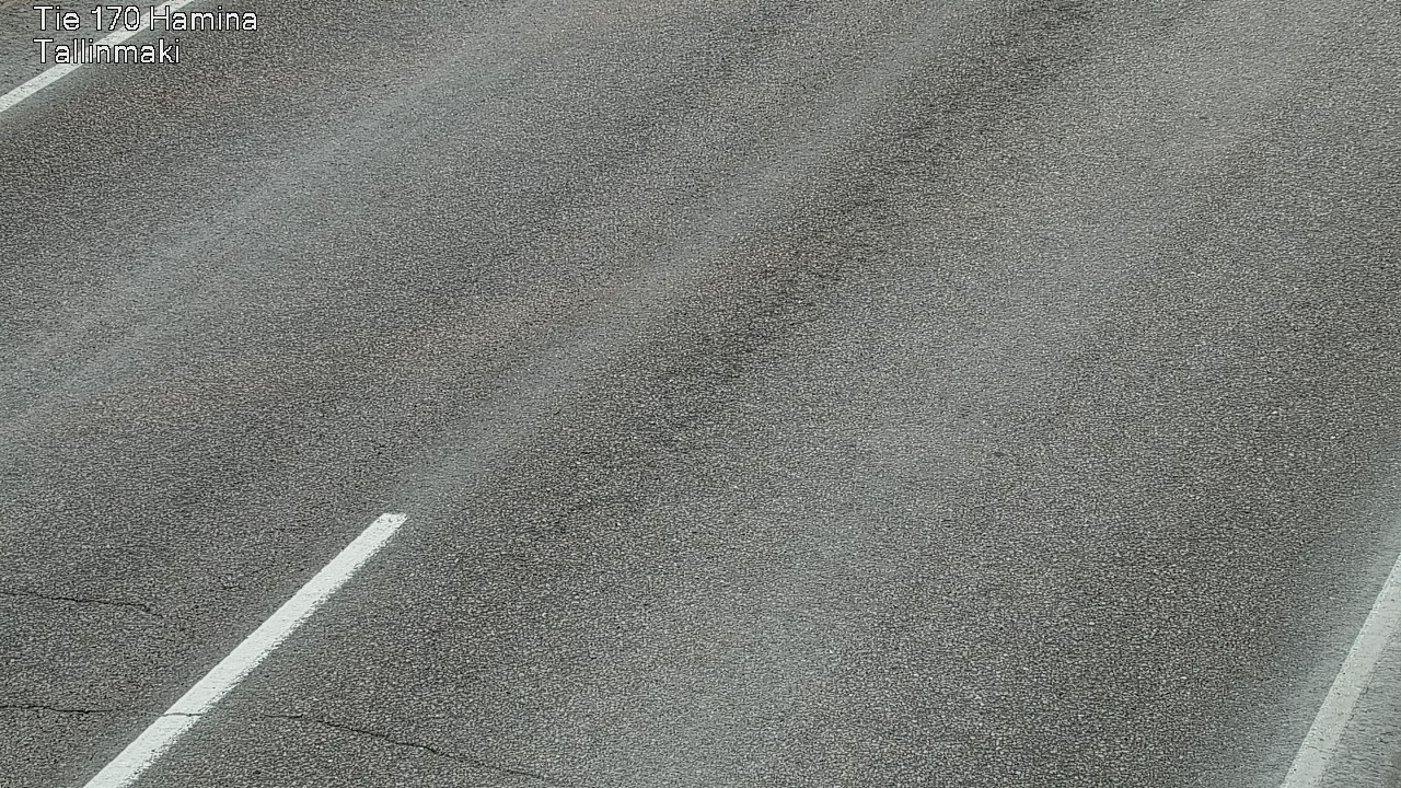 Weather Camera Image Väg 170 Fredrikshamn, Tallinmä, Hamina, Kymenlaakso