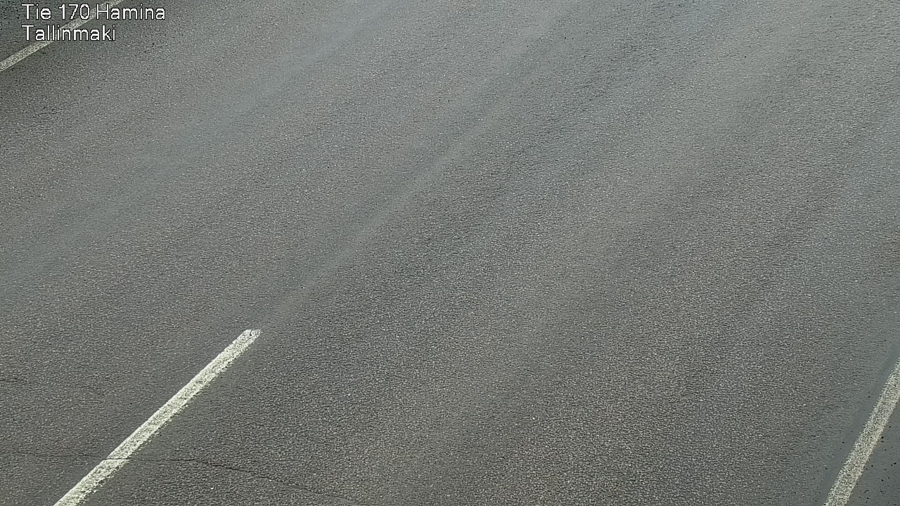 Weather Camera Image Road 170 Hamina, Tallinmäki, Hamina, Kymenlaakso