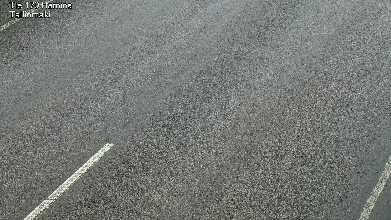 Weather Camera Image Road 170 Hamina, Tallinmäki, Hamina, Kymenlaakso
