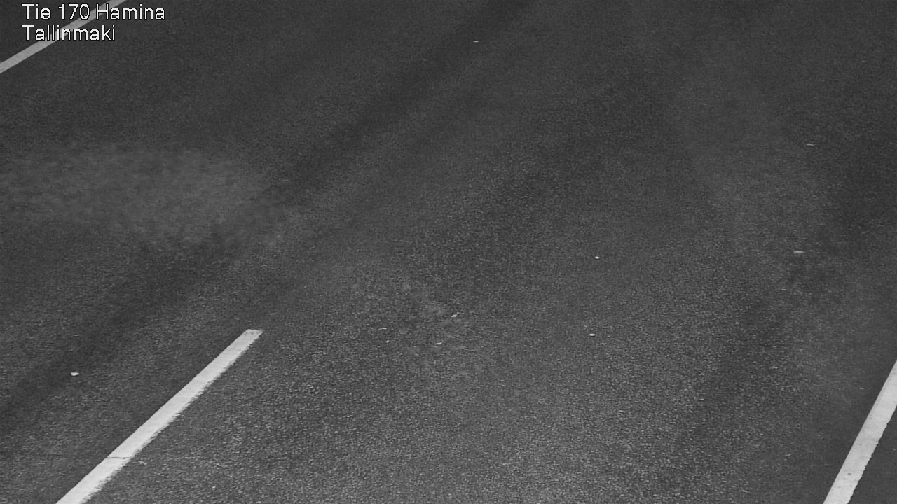 Weather Camera Image Road 170 Hamina, Tallinmäki, Hamina, Kymenlaakso